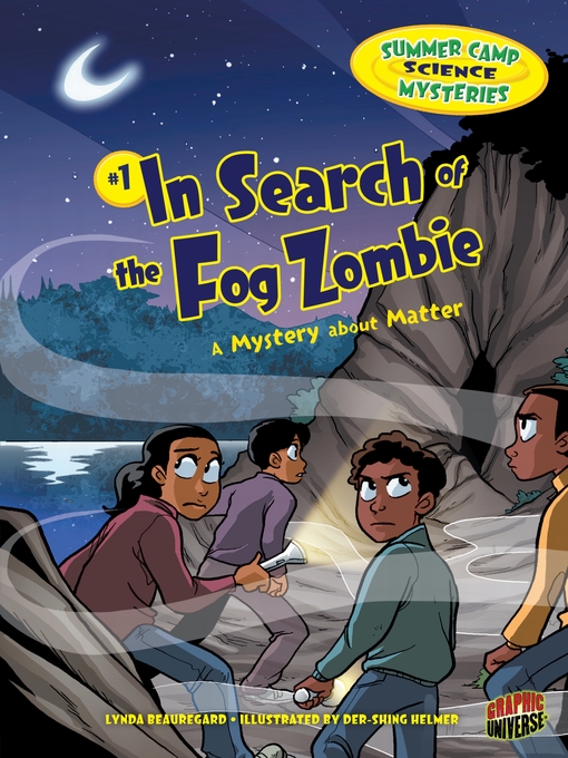 Title details for In Search of the Fog Zombie by Lynda Beauregard - Available